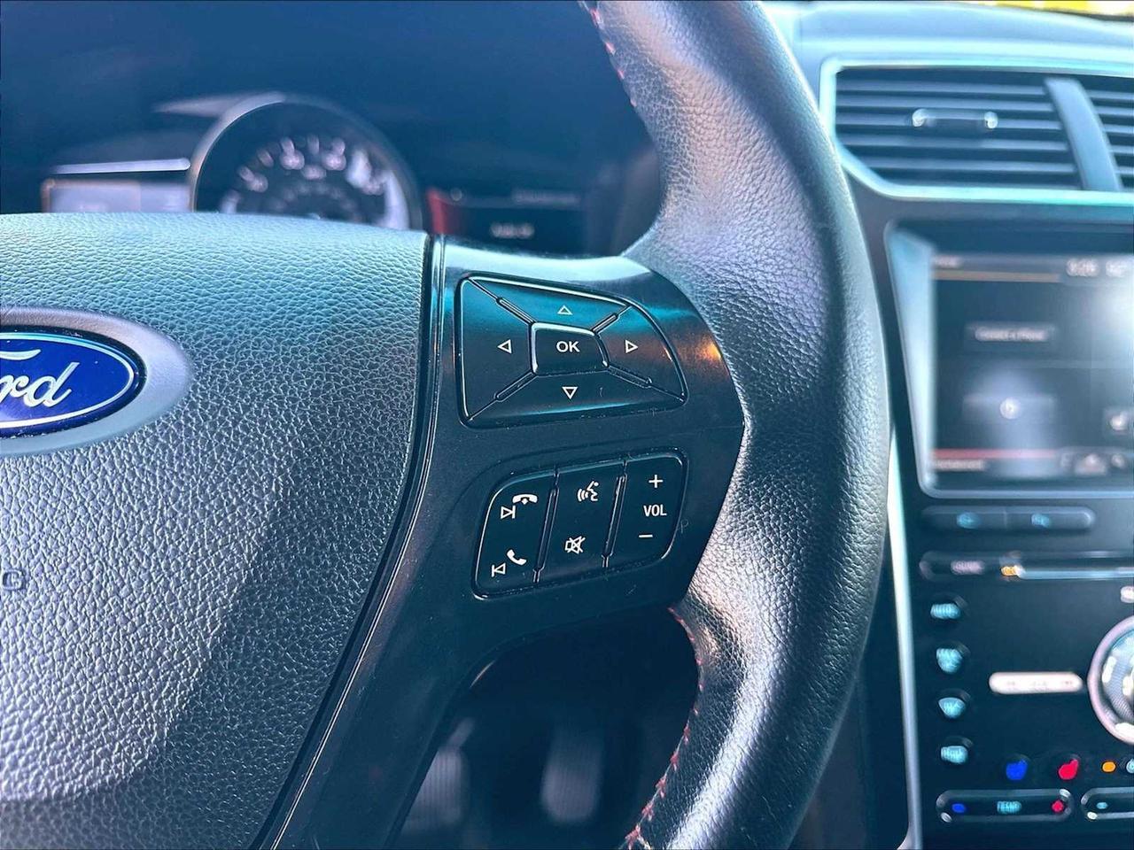 2016 Ford Explorer Sport Roseville CA