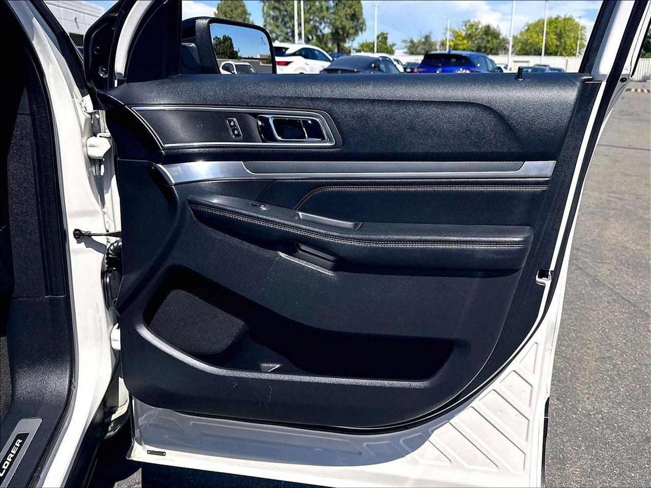 2016 Ford Explorer Sport Roseville CA