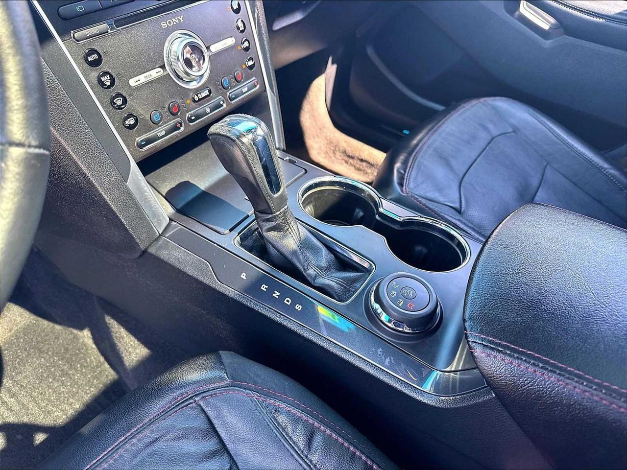 2016 Ford Explorer Sport Roseville CA