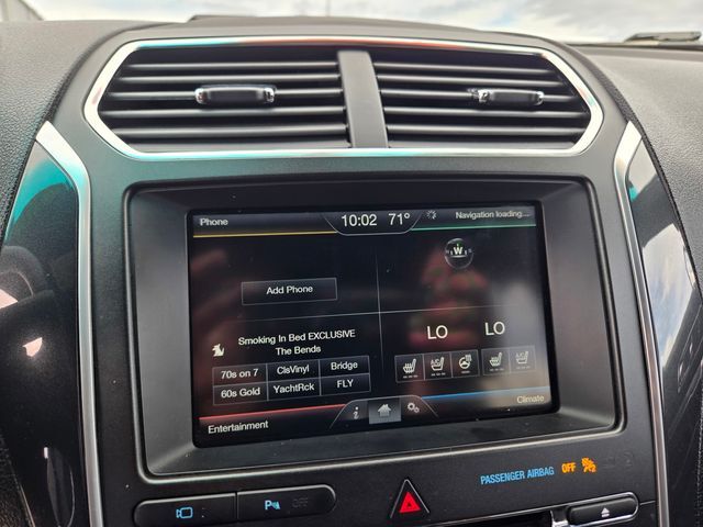 2016 Ford Explorer Sport Roseville CA