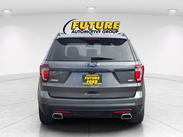 2016 Ford Explorer Sport Roseville CA