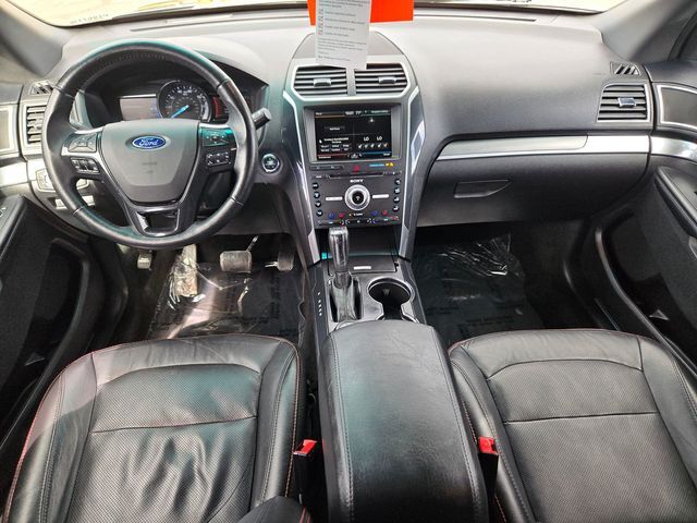 2016 Ford Explorer Sport Roseville CA