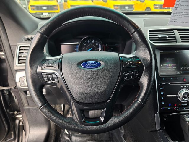 2016 Ford Explorer Sport Roseville CA