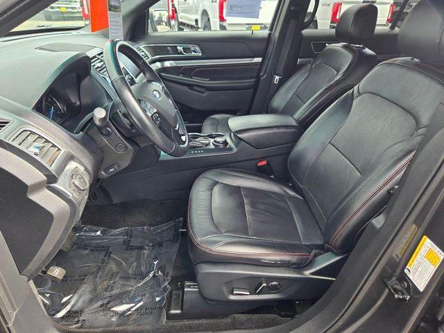 2016 Ford Explorer Sport Roseville CA