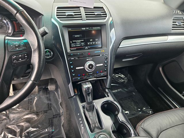 2016 Ford Explorer Sport Roseville CA