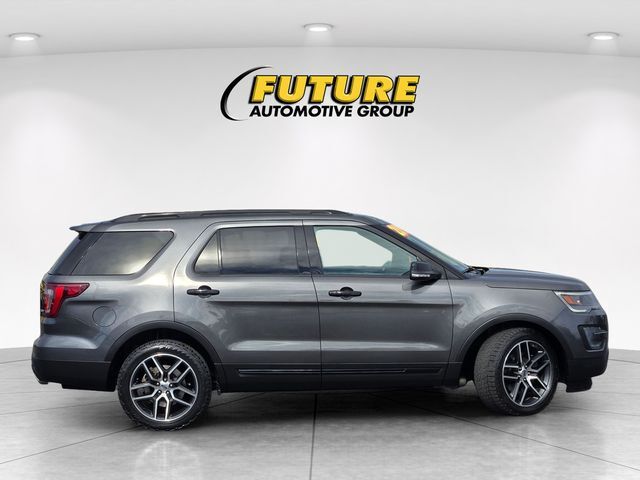 2016 Ford Explorer Sport Roseville CA