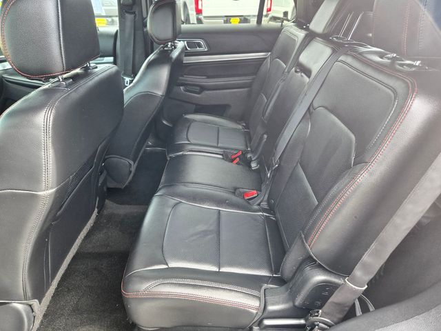 2016 Ford Explorer Sport Roseville CA