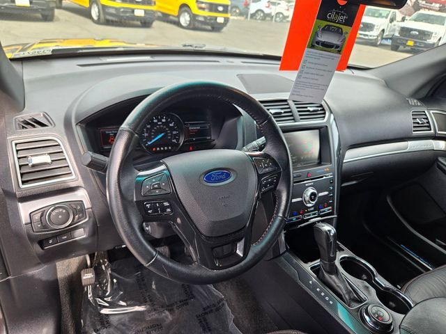 2016 Ford Explorer Sport Roseville CA