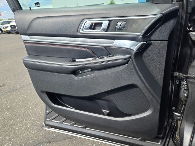 2016 Ford Explorer Sport Roseville CA