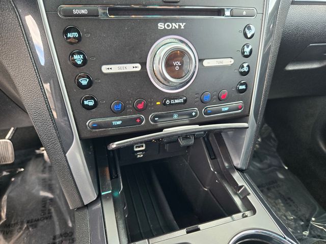 2016 Ford Explorer Sport Roseville CA
