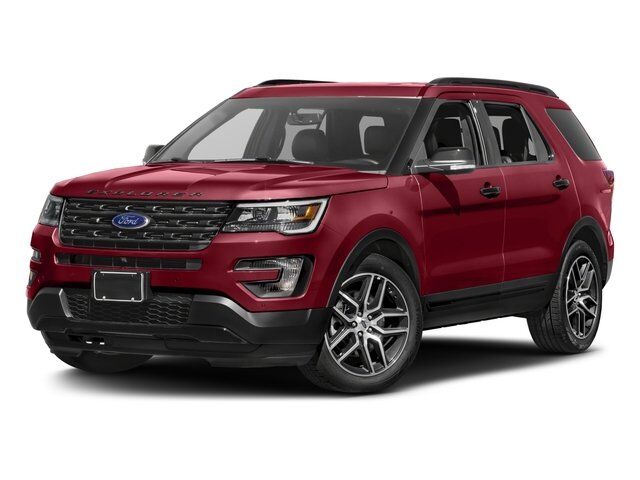 2016 Ford Explorer Sport San Antonio TX