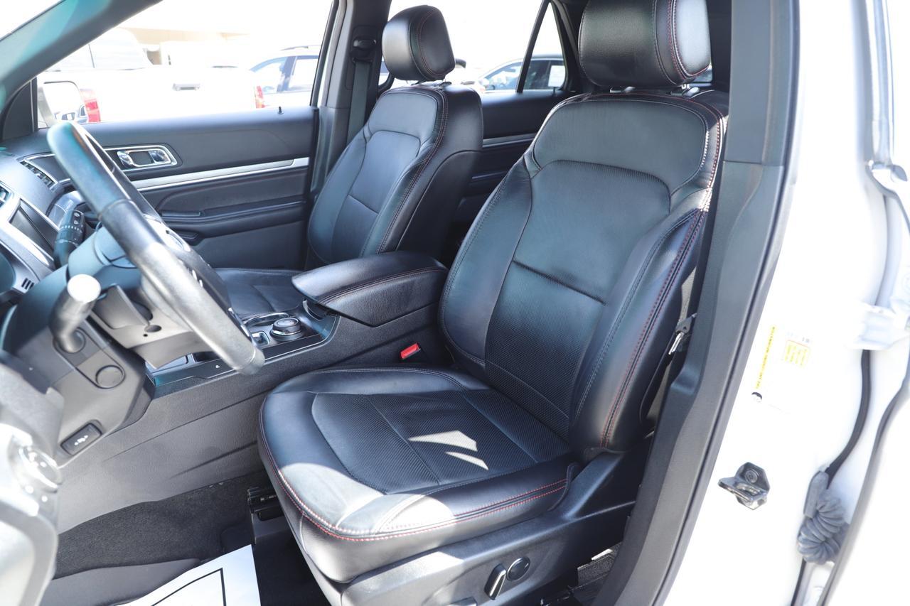 2016 Ford Explorer Sport New Braunfels TX