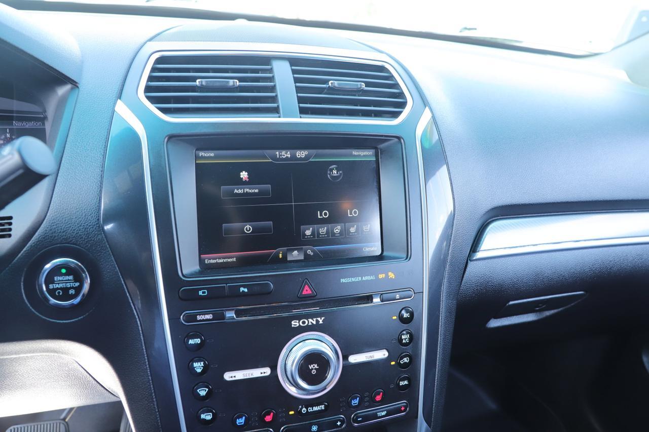 2016 Ford Explorer Sport New Braunfels TX