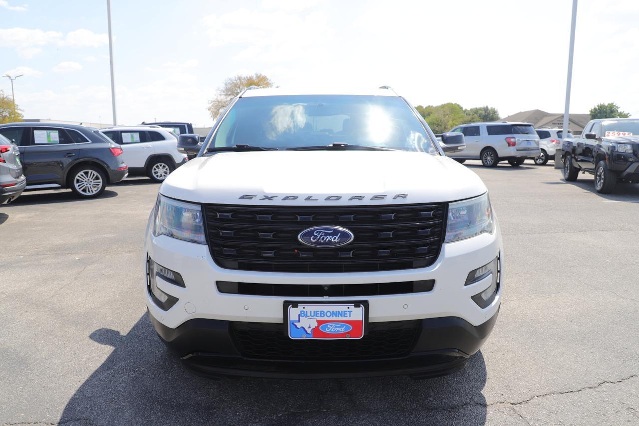 2016 Ford Explorer Sport New Braunfels TX