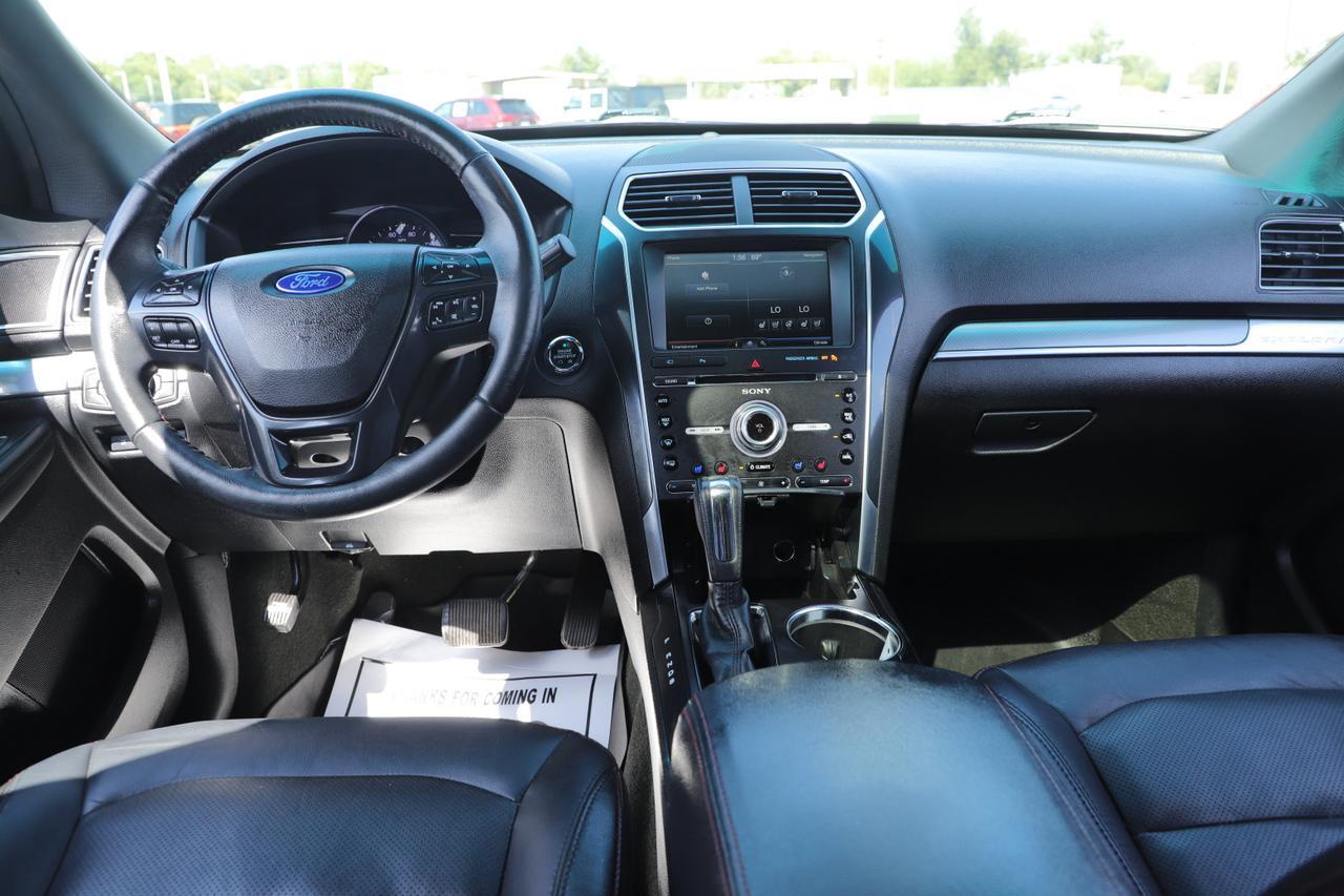 2016 Ford Explorer Sport New Braunfels TX