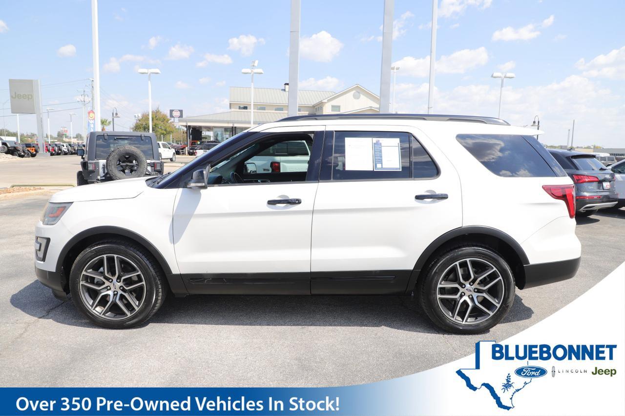 2016 Ford Explorer Sport New Braunfels TX