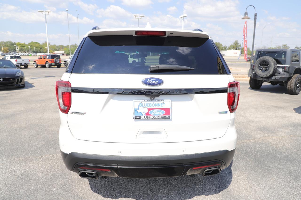 2016 Ford Explorer Sport New Braunfels TX