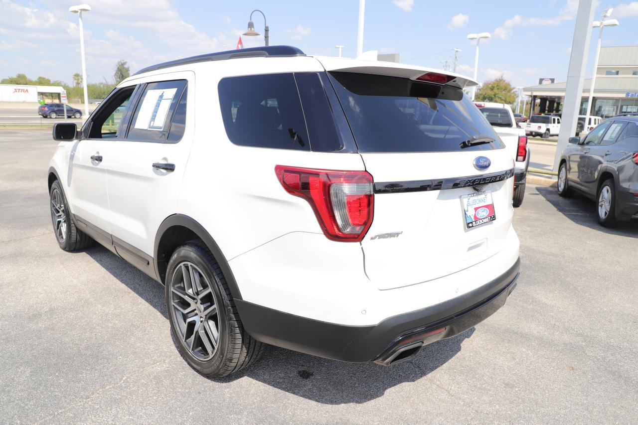 2016 Ford Explorer Sport New Braunfels TX