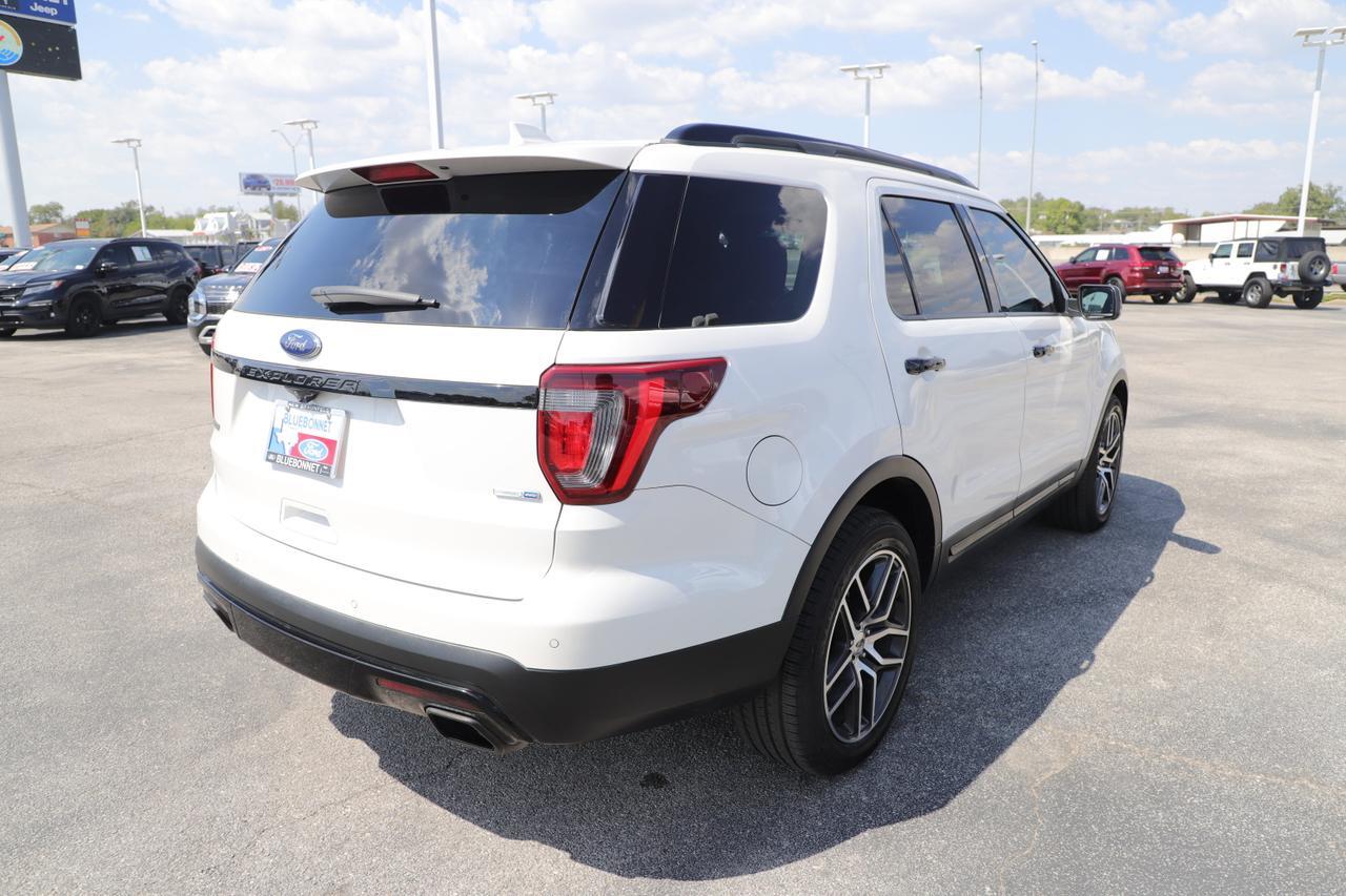 2016 Ford Explorer Sport New Braunfels TX