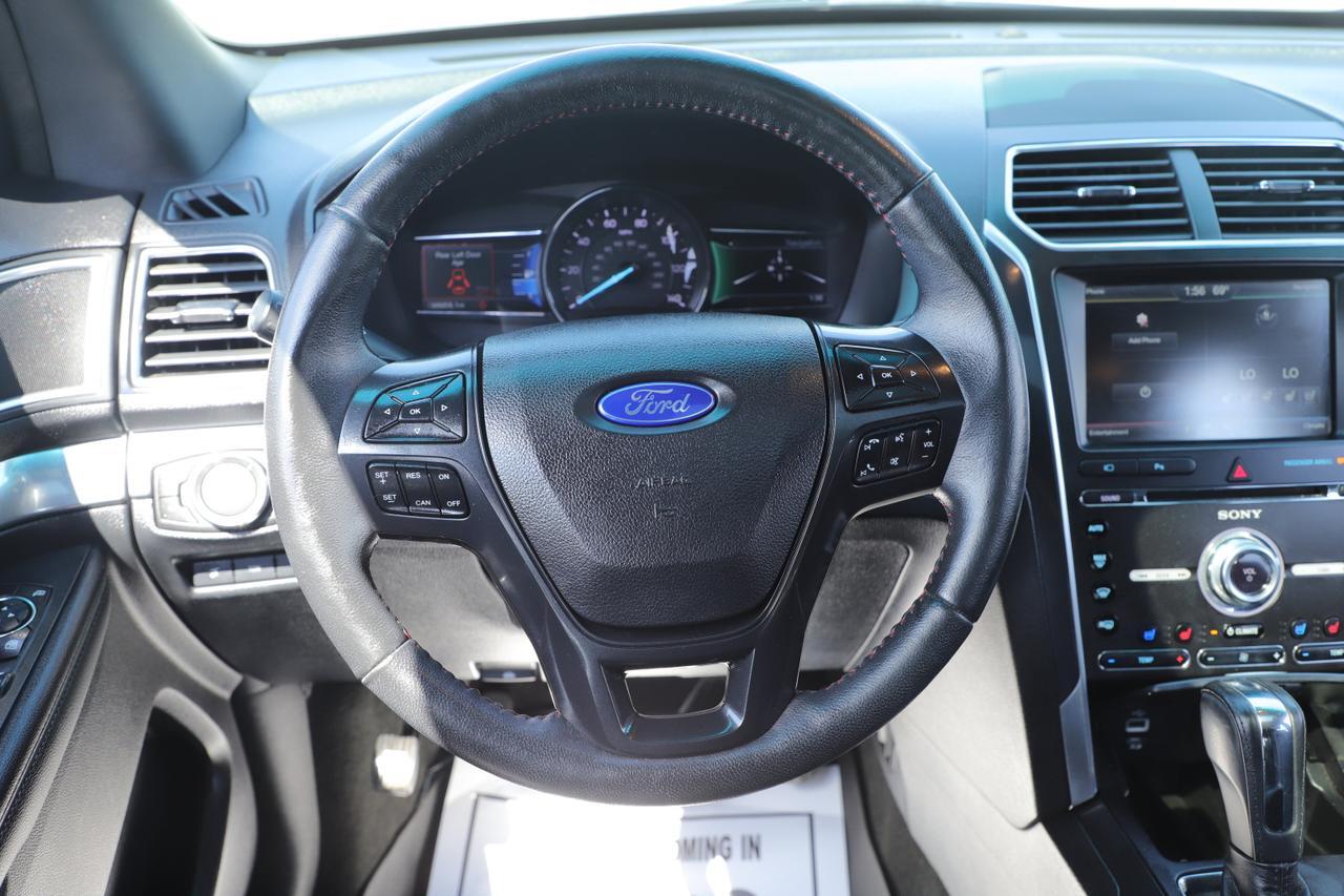 2016 Ford Explorer Sport New Braunfels TX