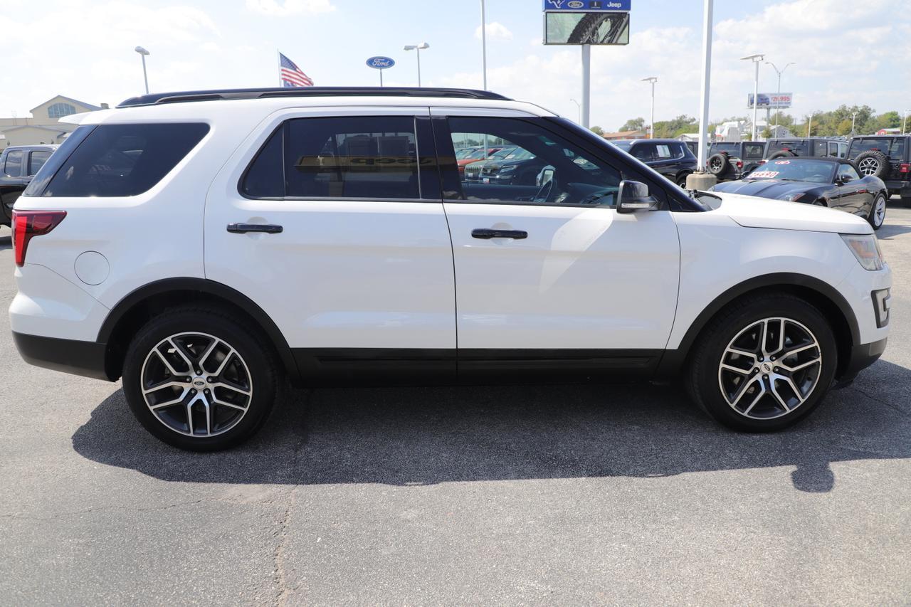 2016 Ford Explorer Sport New Braunfels TX