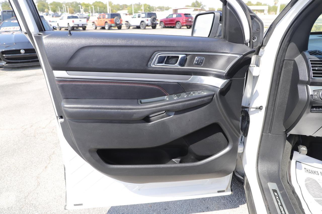 2016 Ford Explorer Sport New Braunfels TX
