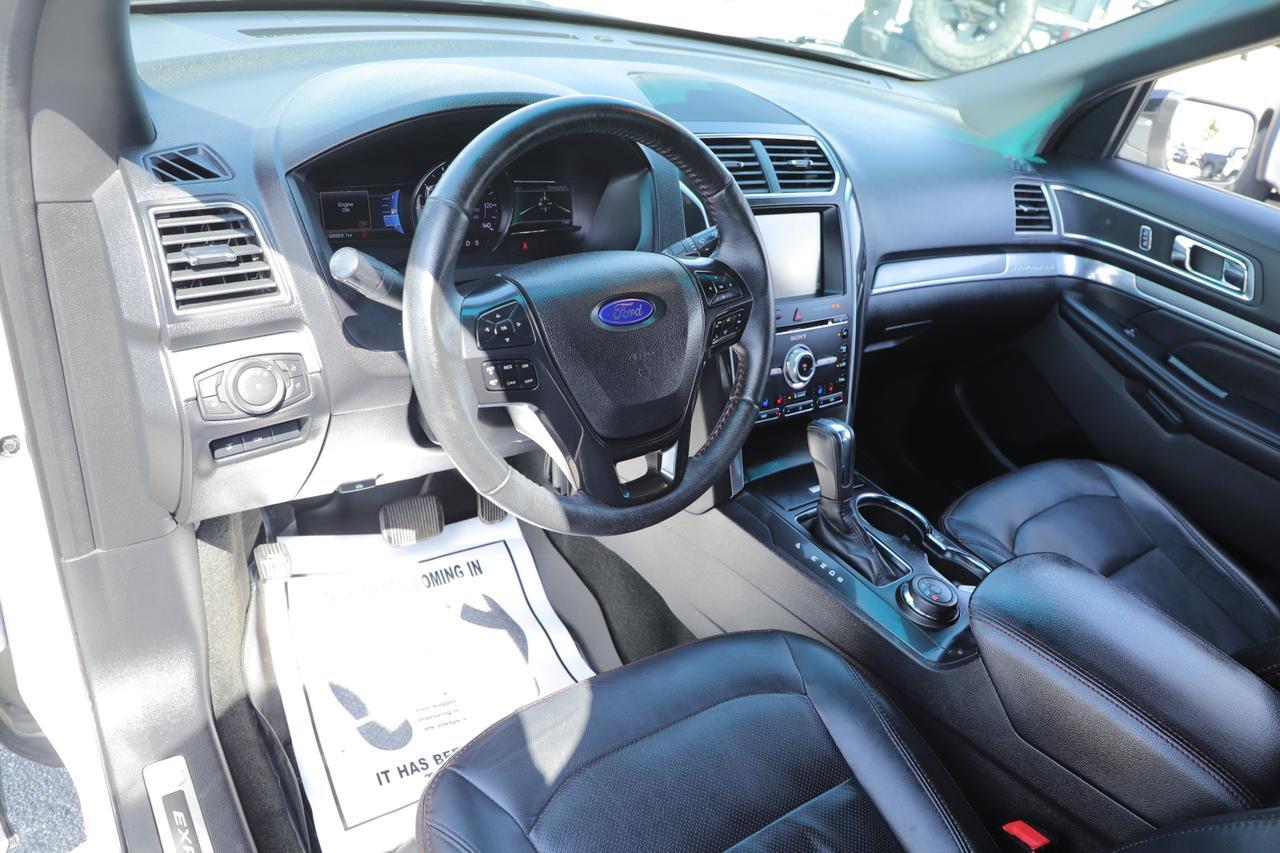 2016 Ford Explorer Sport New Braunfels TX