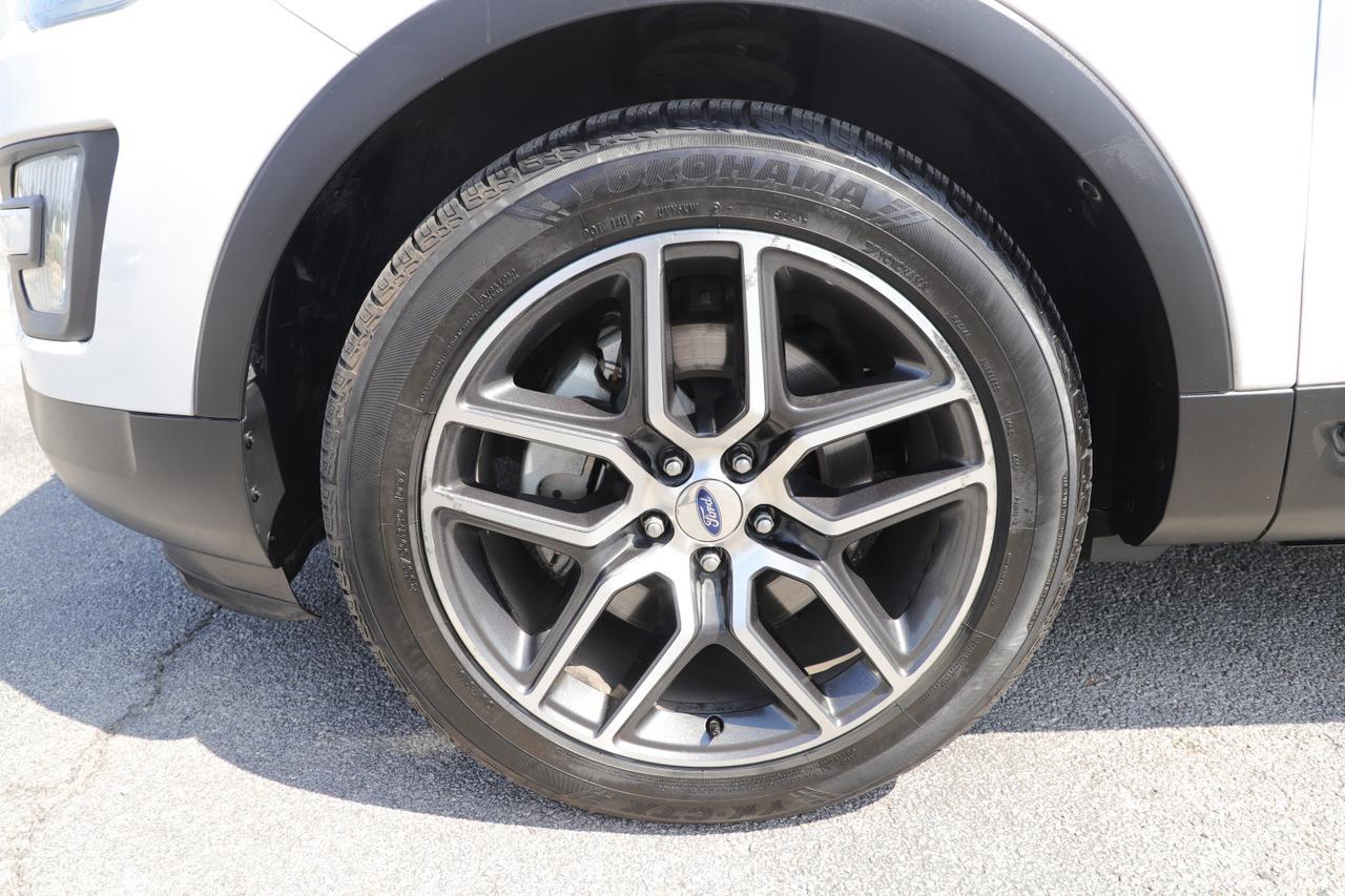 2016 Ford Explorer Sport New Braunfels TX