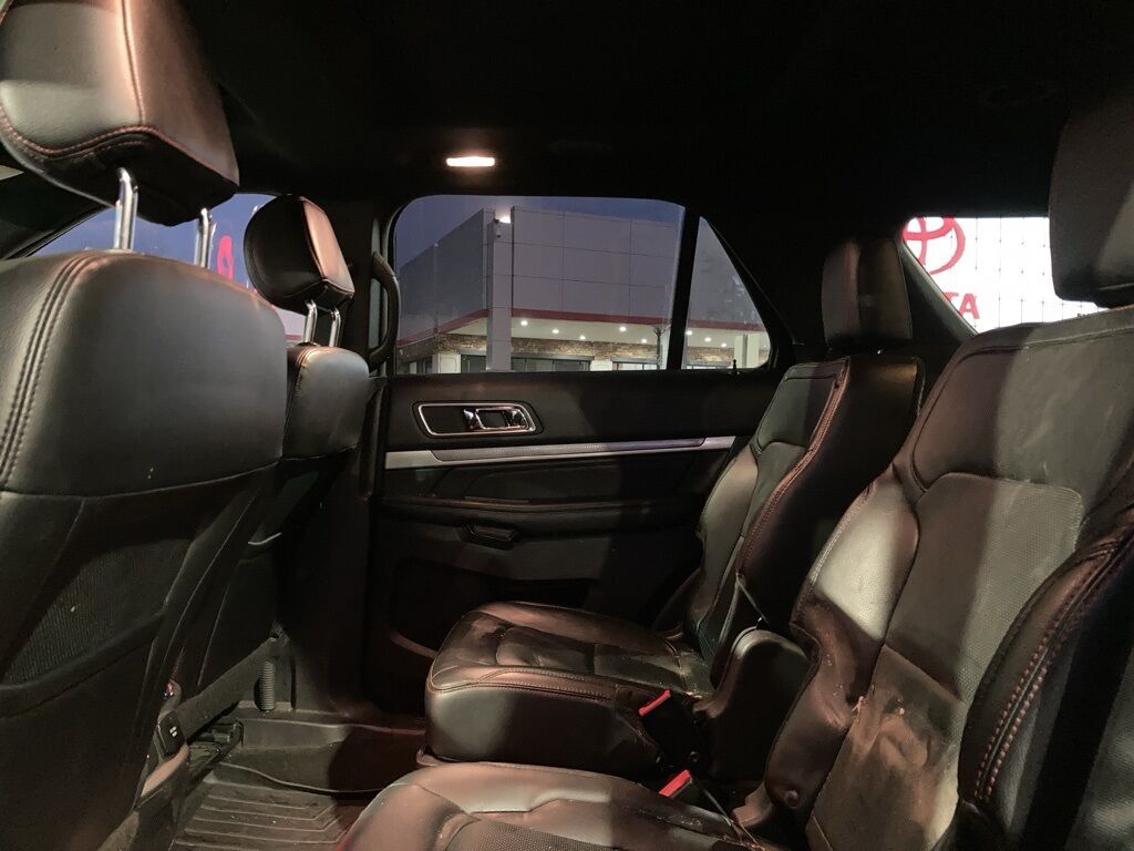 2016 Ford Explorer Sport San Antonio TX