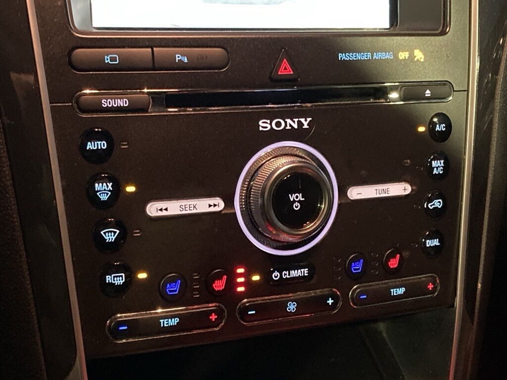 2016 Ford Explorer Sport San Antonio TX