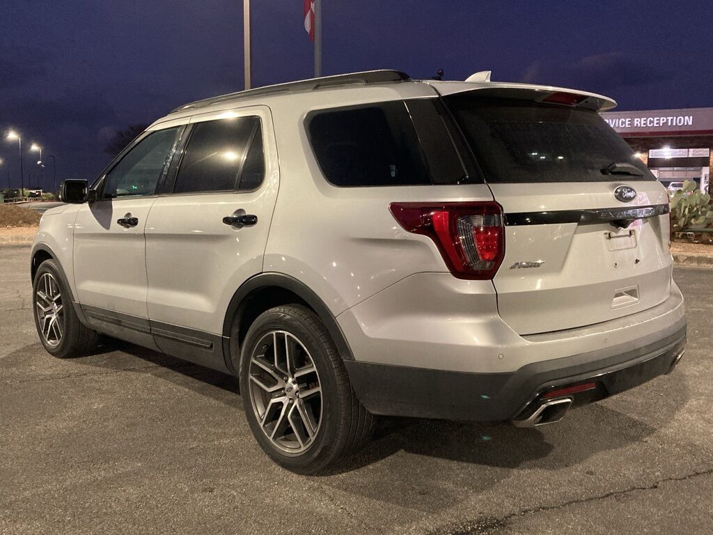 2016 Ford Explorer Sport San Antonio TX