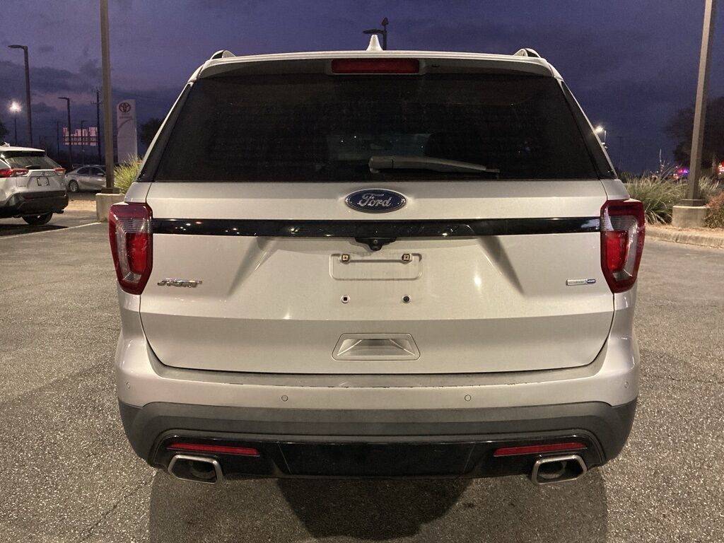 2016 Ford Explorer Sport San Antonio TX