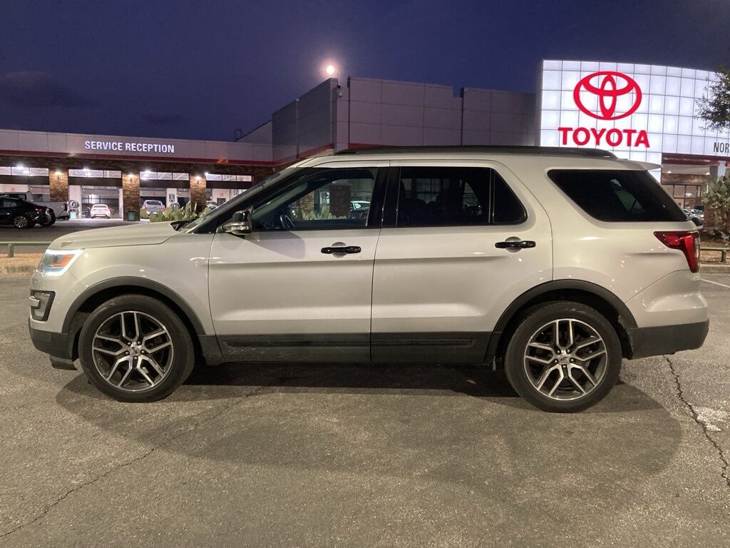 2016 Ford Explorer Sport San Antonio TX