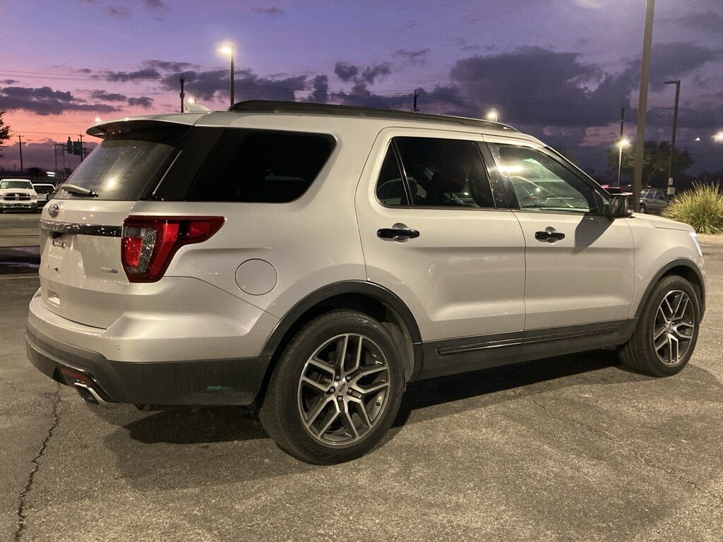 2016 Ford Explorer Sport San Antonio TX