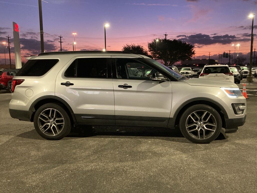 2016 Ford Explorer Sport San Antonio TX