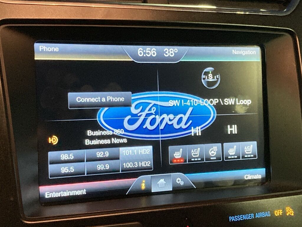 2016 Ford Explorer Sport San Antonio TX