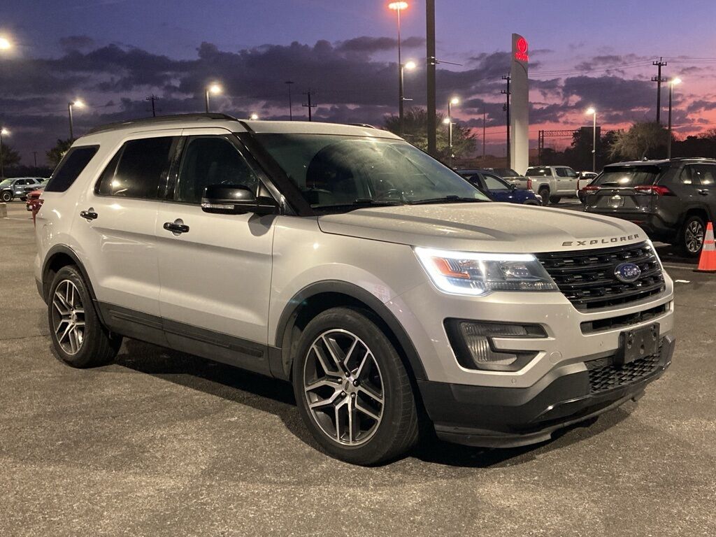 2016 Ford Explorer Sport San Antonio TX