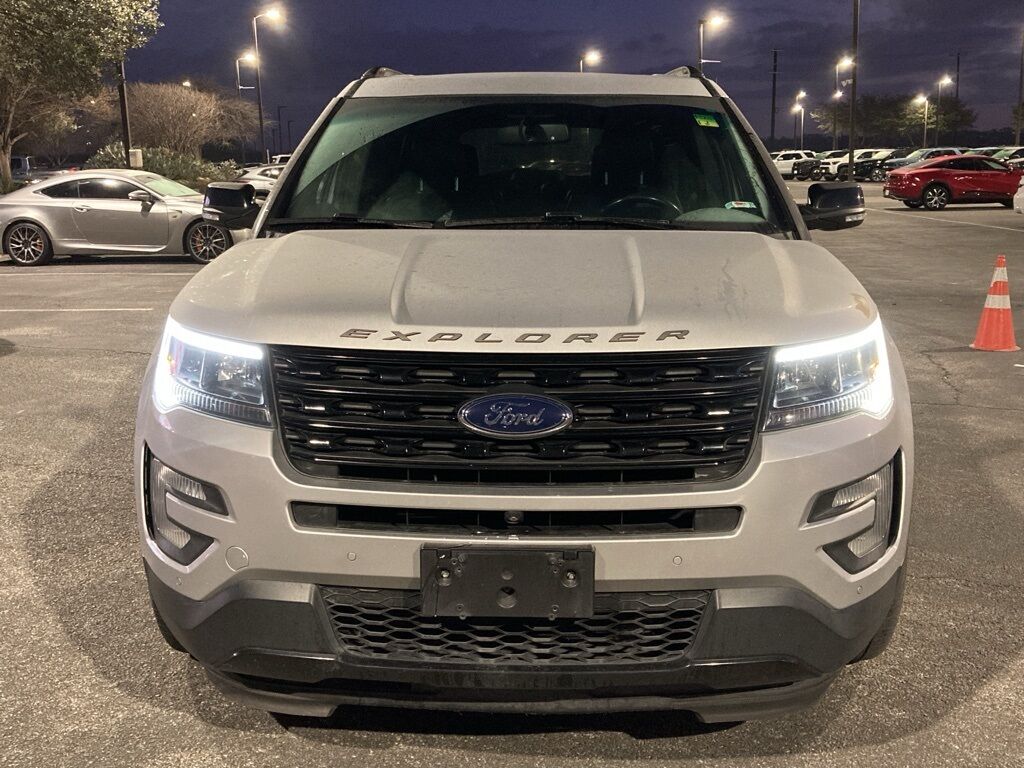 2016 Ford Explorer Sport San Antonio TX