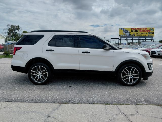 2016 Ford Explorer Sport Sarasota FL