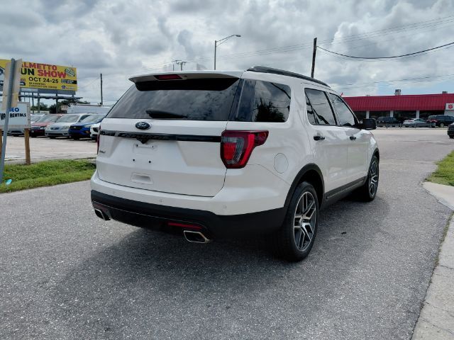 2016 Ford Explorer Sport Sarasota FL