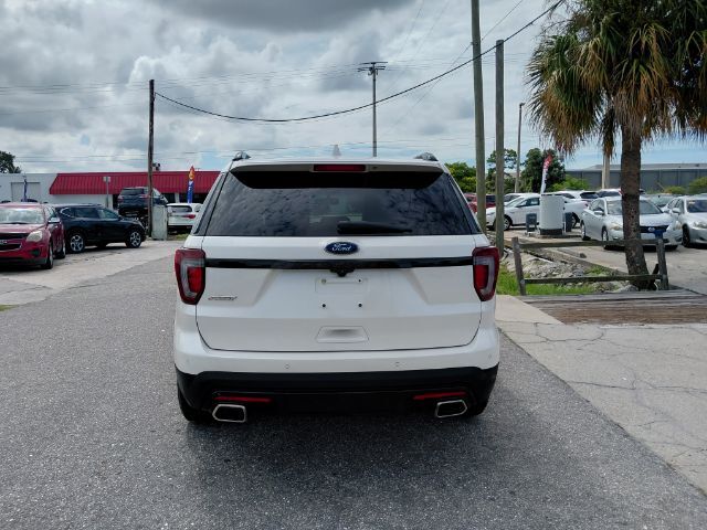 2016 Ford Explorer Sport Sarasota FL