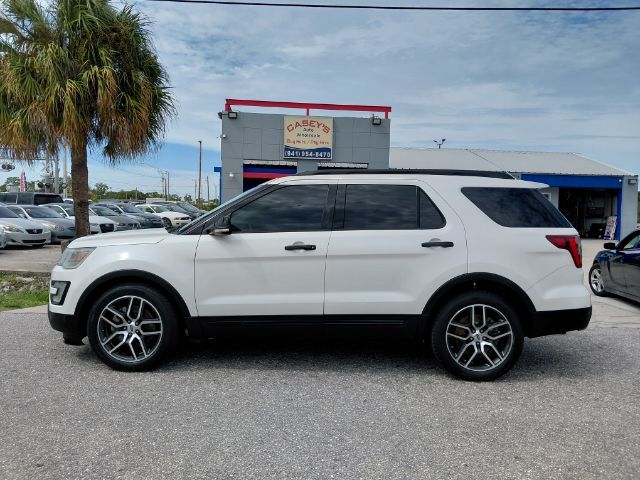 2016 Ford Explorer Sport Sarasota FL