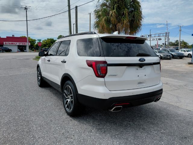2016 Ford Explorer Sport Sarasota FL