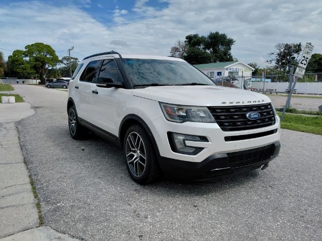 2016 Ford Explorer Sport Sarasota FL