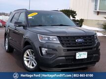 2016 Ford Explorer Sport South Burlington VT 2016 Ford Explorer Sport South Burlington VT