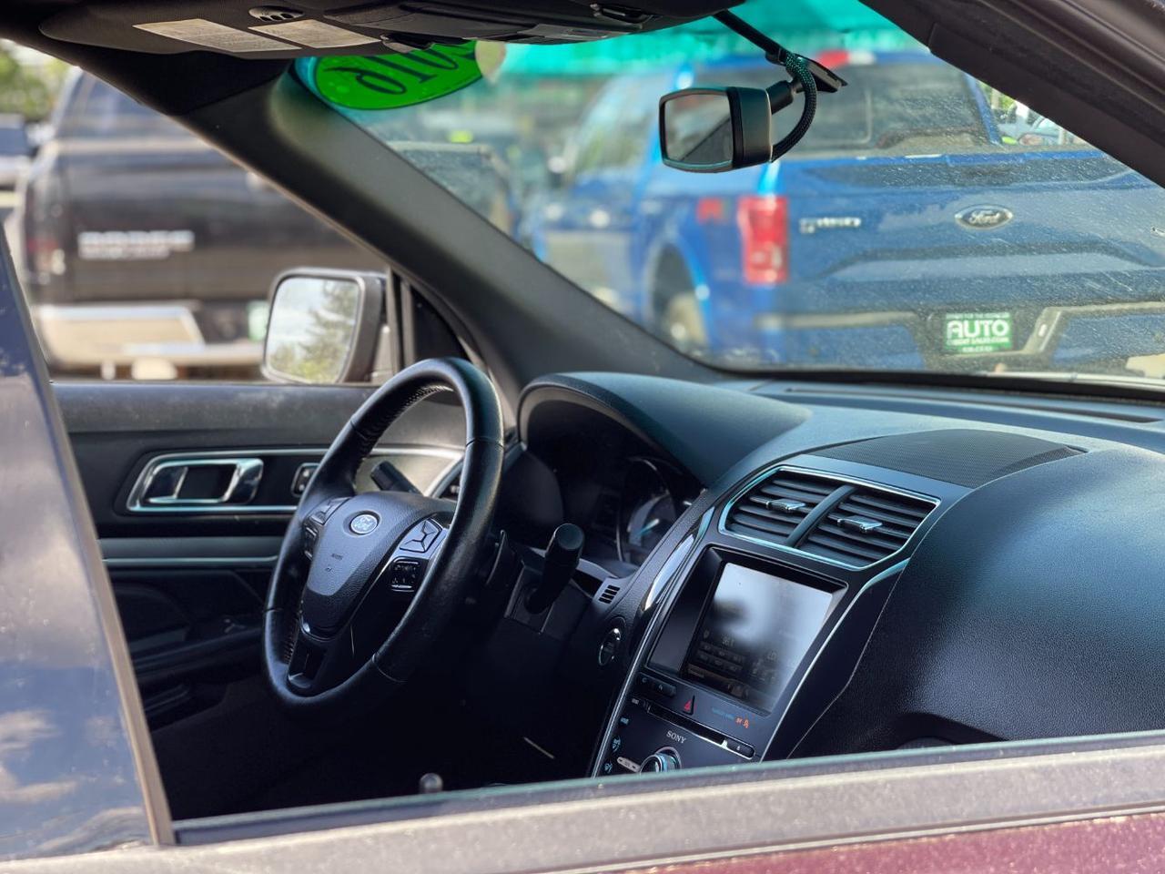2016 Ford Explorer Sport Spokane Valley WA