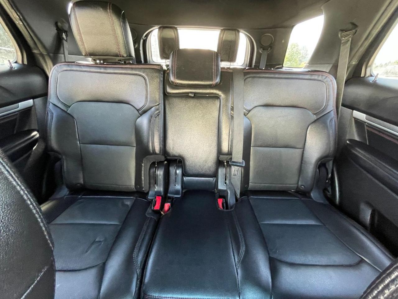 2016 Ford Explorer Sport Spokane Valley WA