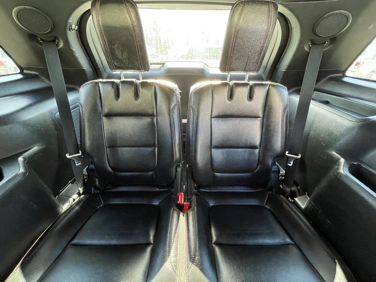 2016 Ford Explorer Sport Spokane Valley WA