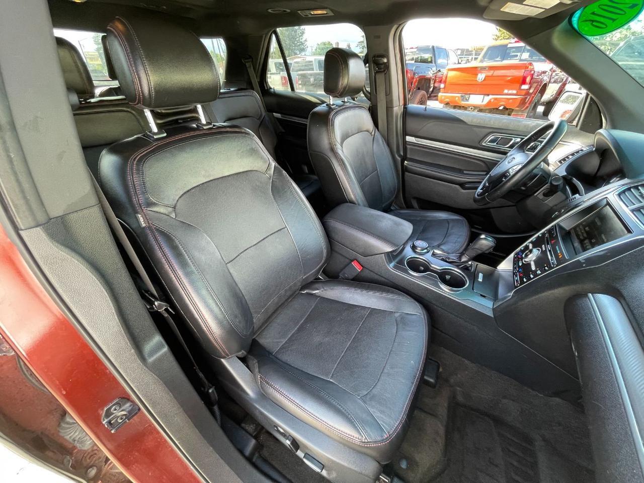 2016 Ford Explorer Sport Spokane Valley WA