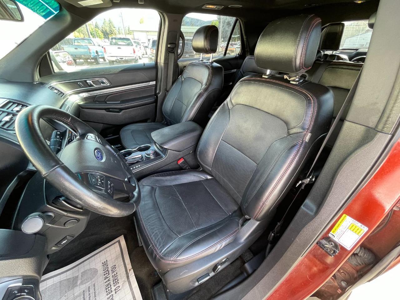 2016 Ford Explorer Sport Spokane Valley WA